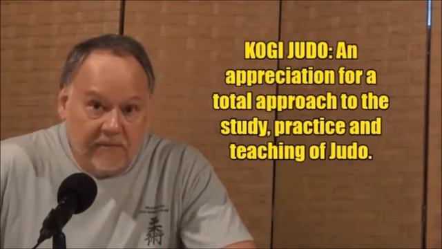 KOGI JUDO & KYOGI JUDO смотреть онлайн