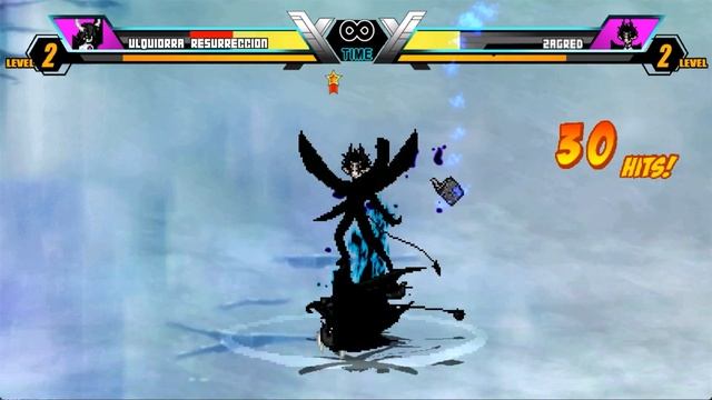 Ulquiorra vs Zagred Bleach VS Black Clover Jump Force Mugen v9 Death Battle смотреть онлайн