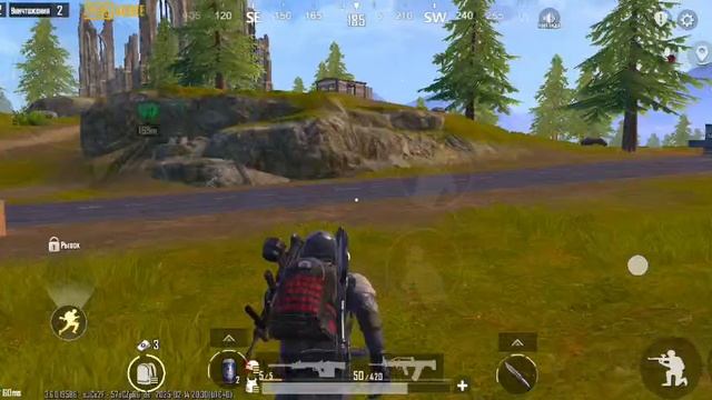АВМ хорош PUBG Mobile Kazik