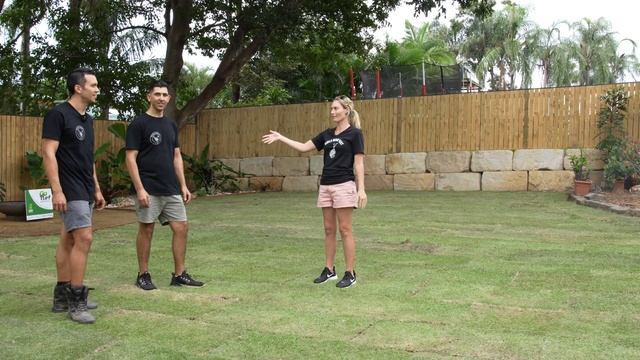 Zoysia Australis // ft Mochas & Mowers - Part 1 смотреть онлайн