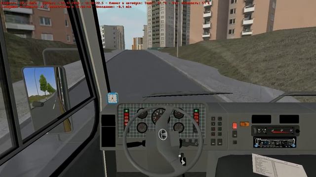 Omsi.Баз a079(на механике) смотреть онлайн