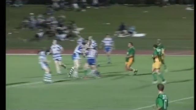 2005 Glen Hunter Try ~ CDRL A Grade ~ Grand Final ~ Mareeba Gladiators v Cairns Brothers 17-9-05 смотреть онлайн