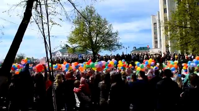 9 мая 2015 г г. САРАНСК #13 смотреть онлайн