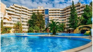 Летим в Сочи  в санаторий “Заполярье “