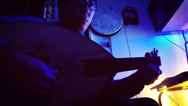 Acem Saz Semai - Tosun Ağa / Oud solo смотреть онлайн