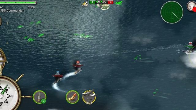 22.8.4 S급 CV. Project AV 네이비필드모바일 NavyField Mobile смотреть онлайн