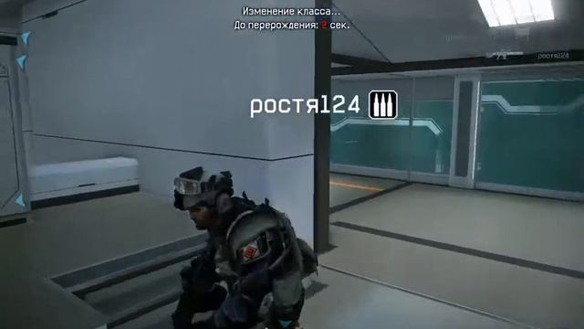 Нубствую в Warface #1 Терминал на Штурмовике и Инженере смотреть онлайн