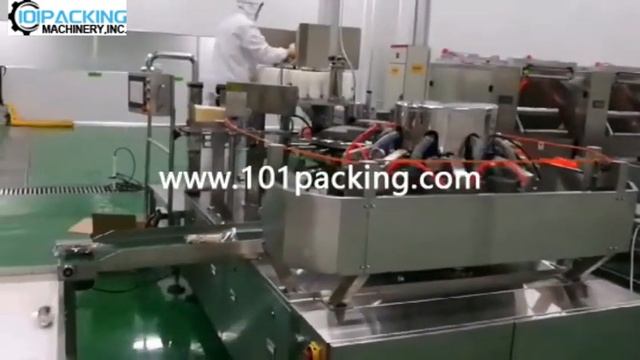 Automatic corn bar premade bag pouch inserting filling vacuum sealing packing machine vacuum packer смотреть онлайн