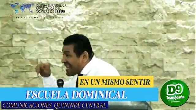 LAS 10 PLAGAS DE EGIPTO PARTE 2. PASTOR LUIS GONGORA. IEANJESUS PREDICA смотреть онлайн