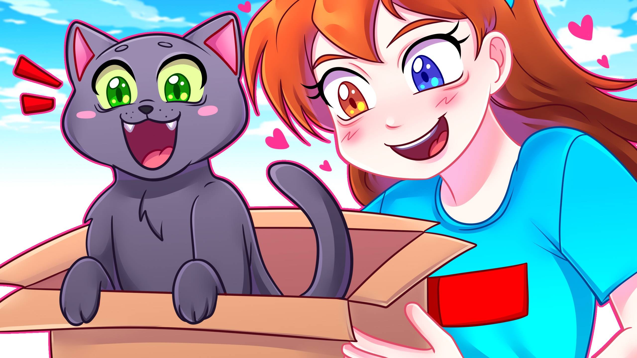 ❤️СИМУЛЯТОР КОТА #3 смотреть онлайн