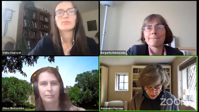 Reconsidering the Resilience of Authoritarianism in Belarus смотреть онлайн