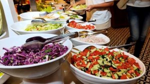 Turkey, Side, Manavgat, Alessia hotel & spa 4* Ужин