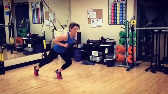 TRX Move Of The Week - Sprinter Start