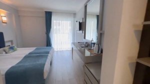 SEVEN SEAS GRAVEL SELECT 5*, KEMER, TURKEY. 4K VIRTUAL TOUR.