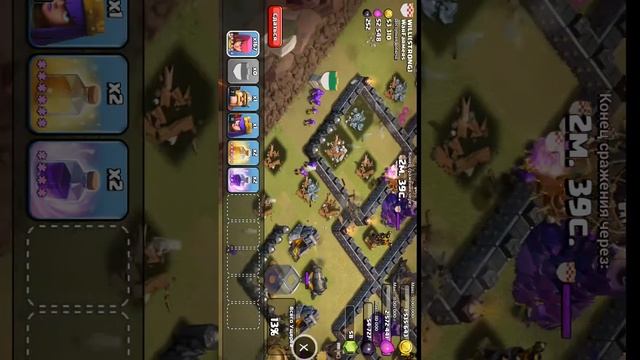 Xmodgames для Clash of clans смотреть онлайн