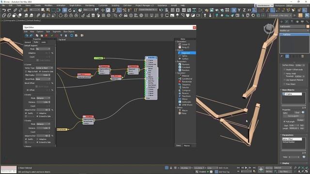 3_4 - Building Modeling – RailClone смотреть онлайн