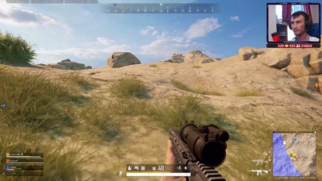 STEAM PUBG SOLAMIZ | O'ZBEKCHA STRIM смотреть онлайн