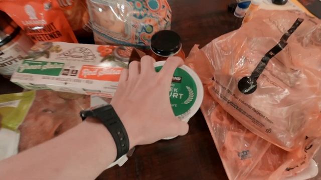 $278 Costco Shopping Haul – Slim Pickings! смотреть онлайн