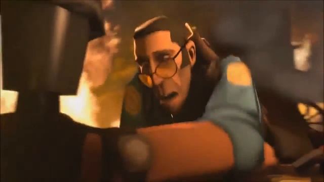 ♪ [Tf2] Pyro Tribute - Light 'Em Up ♪ смотреть онлайн