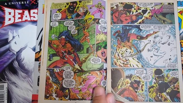 XForce: I Love to Hate Henry Peter Gyrich смотреть онлайн