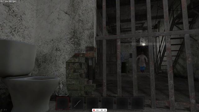 Прохождение второй главы Metel Horror Escape смотреть онлайн