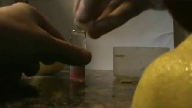 Testing pH level for hydroponic bin смотреть онлайн