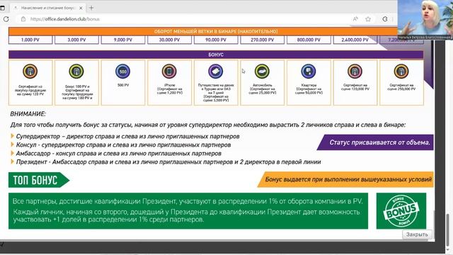МАРКЕТИНГ ПЛАН КОМПАНИИ #DANDELION смотреть онлайн
