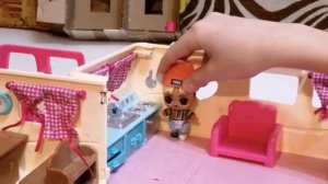 Аня и Ваня едут на море первая серия