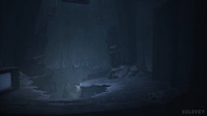 СЕКРЕТ ТЕЛЕВИЗОРА! ▶ Little Nightmares 2 | Маленькие кошмары 2 Прохождение #6