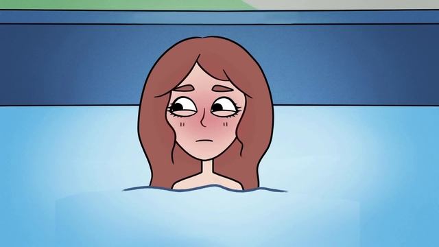 My Embarrassing Water Park Story | My Animated Story смотреть онлайн