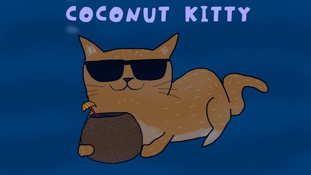 Sleep Talk Diaries #13 - Coconut Kitty смотреть онлайн