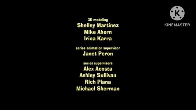 Лунтик титры