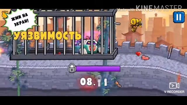 Играю в car eats car 3 под музыку лук батун!!!!! смотреть онлайн