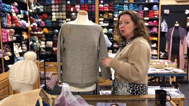 Sara's Knitting and Crochet Projects for March 2020 смотреть онлайн