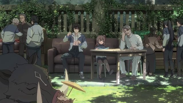 Da Wang Rao Ming OP01 - Dui Dui Dui (Yujiao Yan) смотреть онлайн