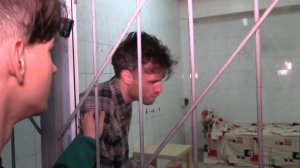 Психушка общение с пациентами Раздвоение личности у Владика