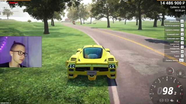 ОБНОВА, ВОТ И СЕНИИИ НОВЫЕ! (Car For Sale Simulator 2023)#24 смотреть онлайн