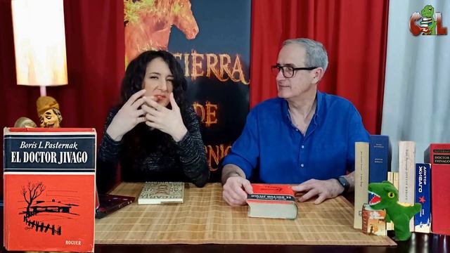 El Doctor Zhivago de Borís Pasternak - Un Nobel que fue censurado смотреть онлайн