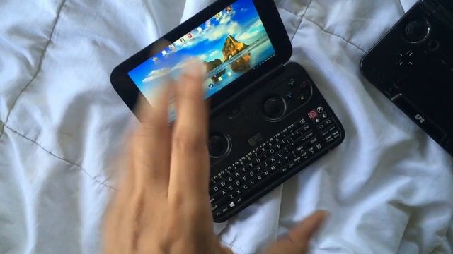 GPD WIN REVIEW. The minor things. смотреть онлайн