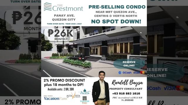 The Crestmont- DMCI Homes by Randell Baysa смотреть онлайн