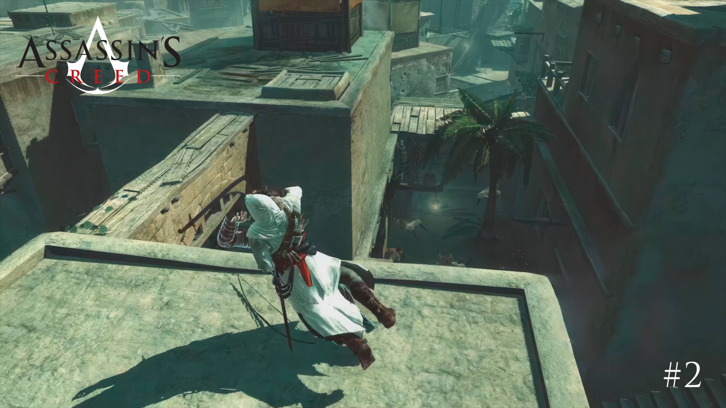 Assassin's Creed I #2