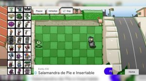 Растения против зомби