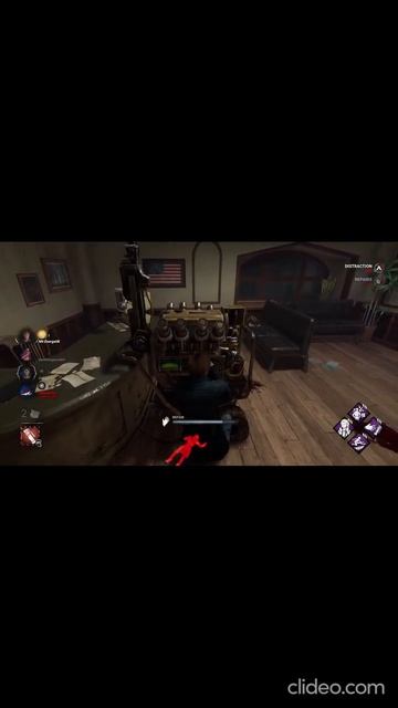 Dead by Daylight - внимание работает ОМОН! смотреть онлайн