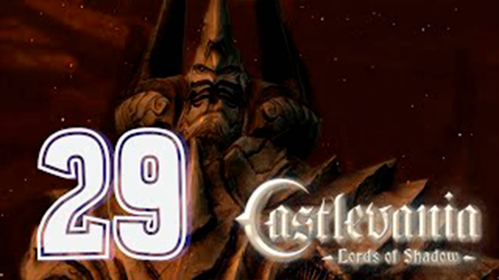 Прохождение Castlevania Lords of Shadow. DLC. Часть 29