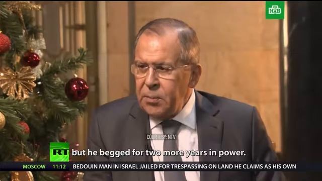 New Yorkers React to Lavrov Jokes смотреть онлайн
