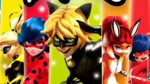 Леди Баг и Супер-Кот