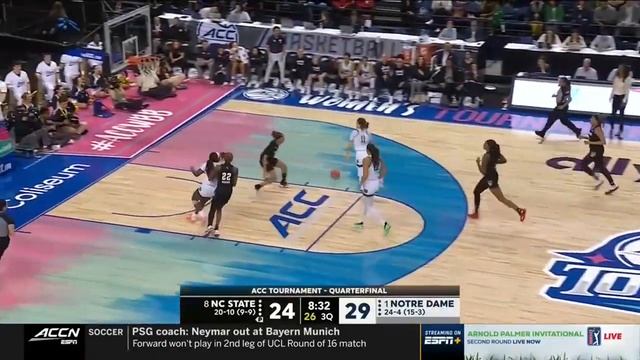 Sonia Citron vs NCS 28 PTS 3.03.23 смотреть онлайн