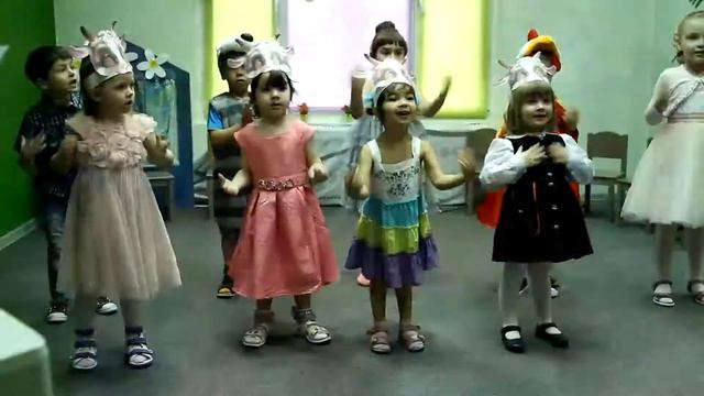 Детский центр Клевер - Весенний концерт смотреть онлайн