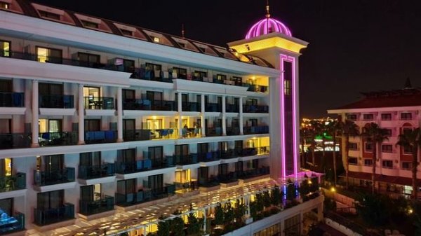 CASTIVAL HOTEL 5* SIDE ( Ex La Grande Hotel Side )