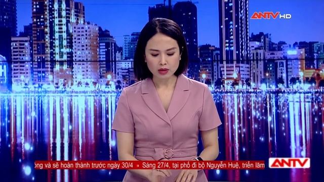 Thời Sự An Ninh Ngày 27/4: Lãnh Đạo Đảng, Nhà Nước Viếng Lăng Chủ Tịch Hồ Chí Minh | ANTV